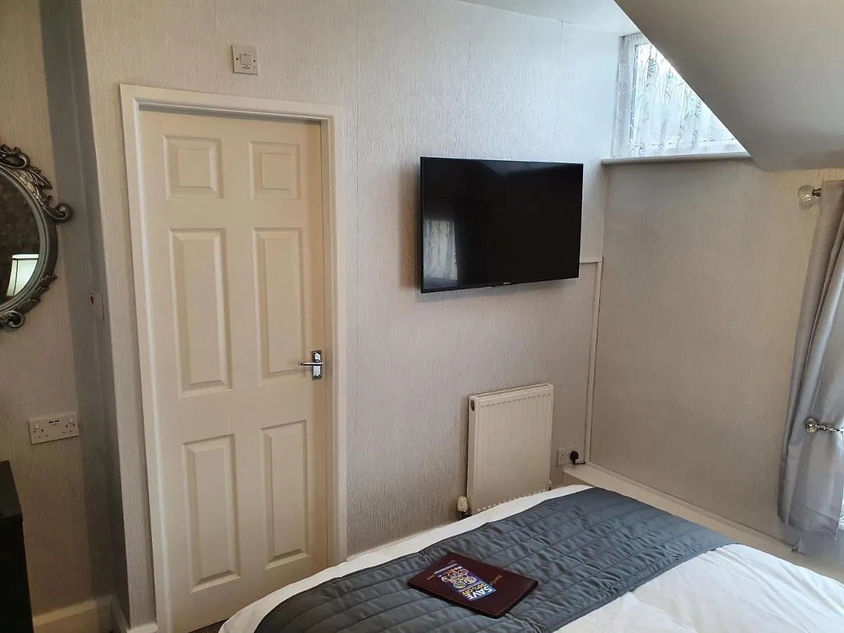Newholme Hotel Blackpool