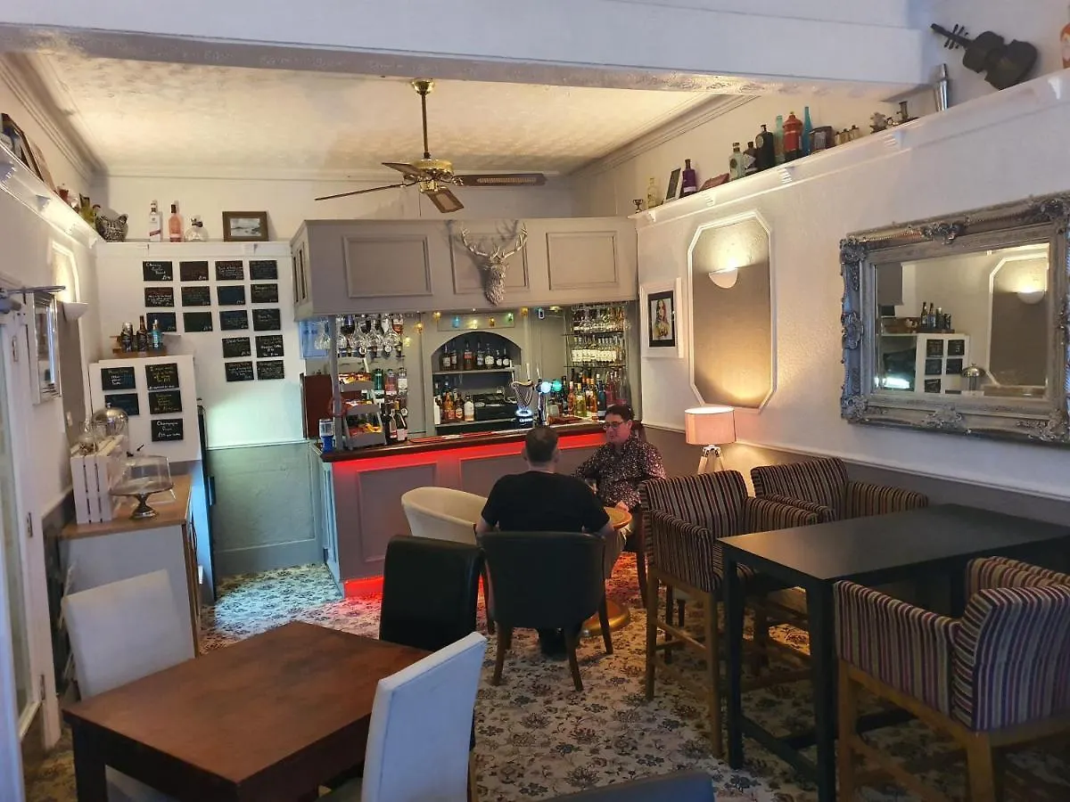 Newholme Hotel Blackpool