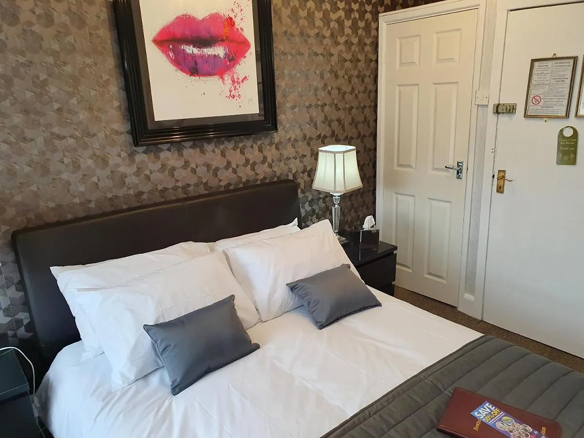 Newholme Hotel Blackpool