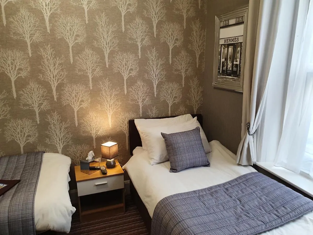 Newholme Hotel Blackpool
