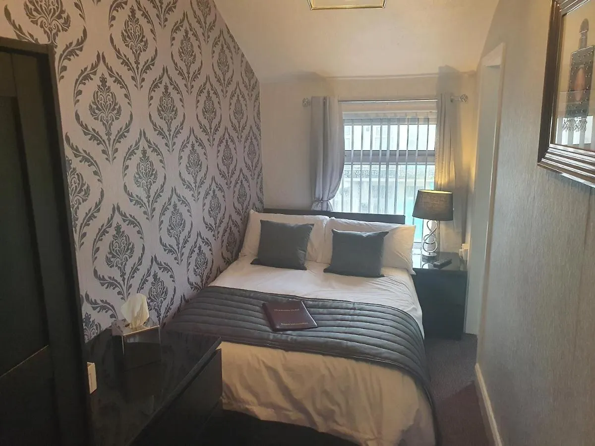 Newholme Hotel Blackpool