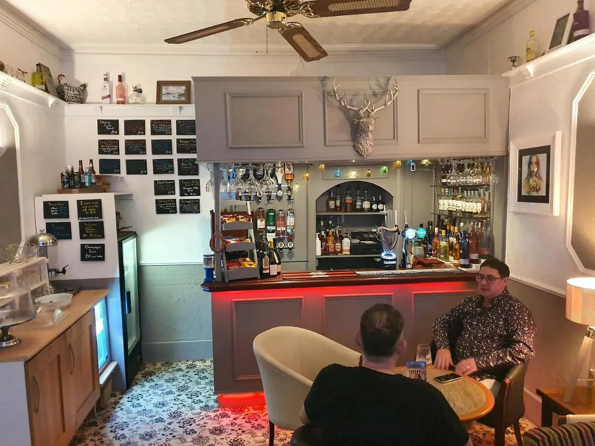 Newholme Hotel Blackpool