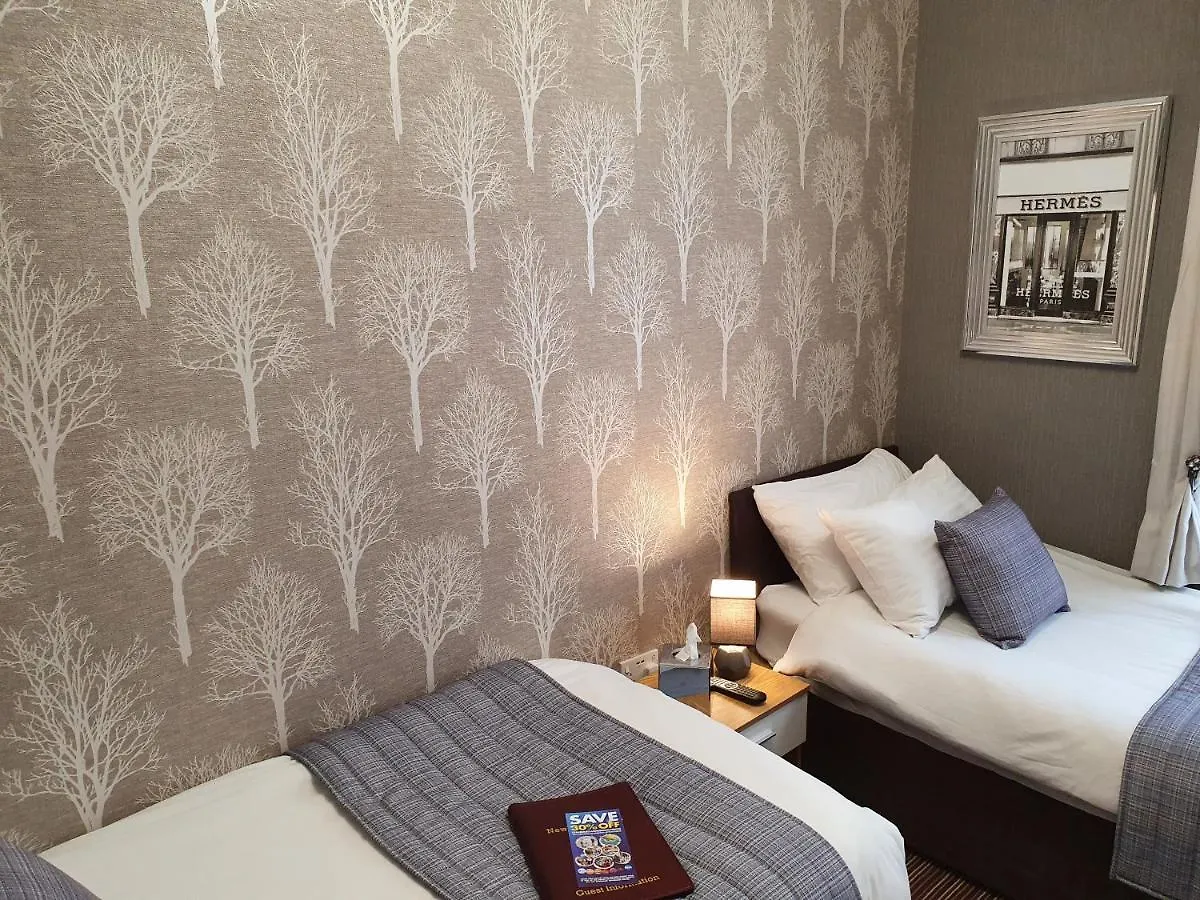 Newholme Hotel Blackpool United Kingdom