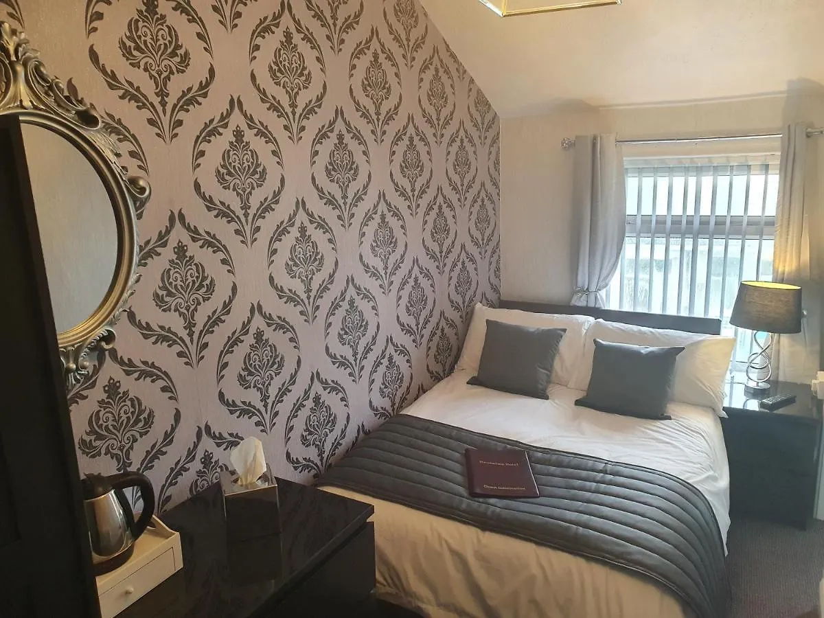 Newholme Hotel Blackpool