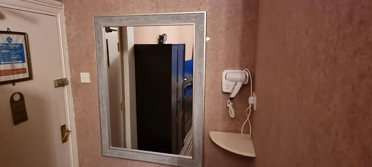 Newholme Hotel Blackpool