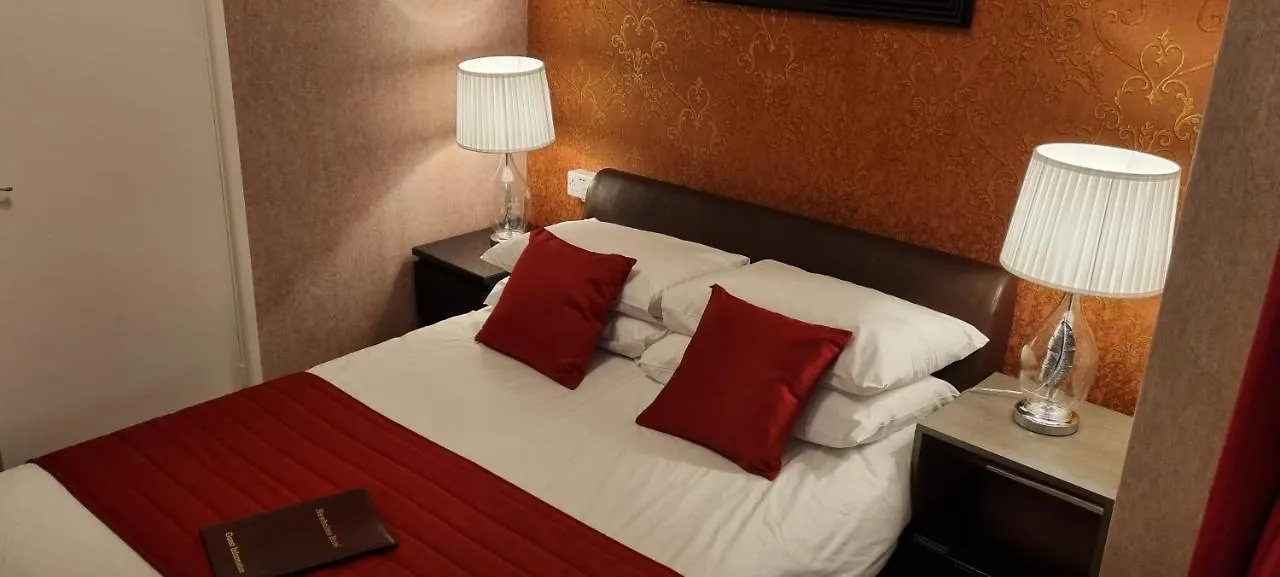 **  Newholme Hotel Blackpool United Kingdom