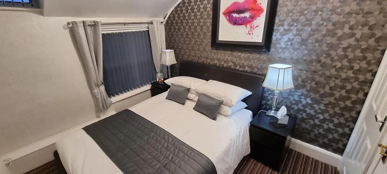 Newholme Hotel Blackpool