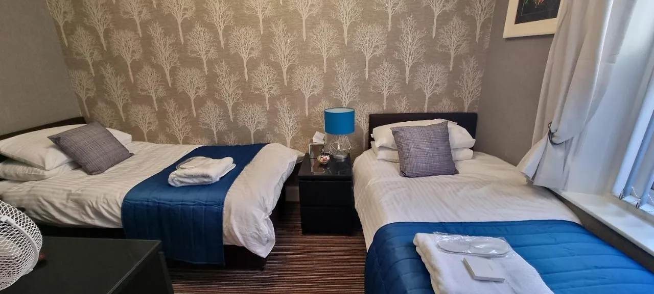 Newholme Hotel Blackpool