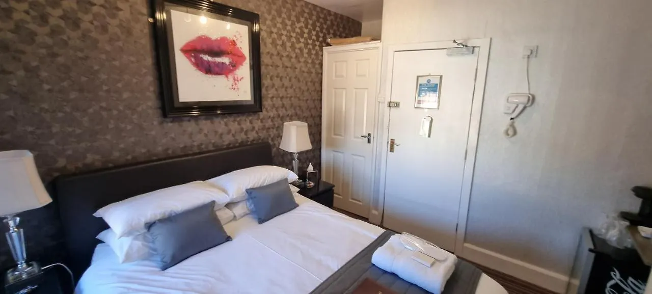 Newholme Hotel Blackpool