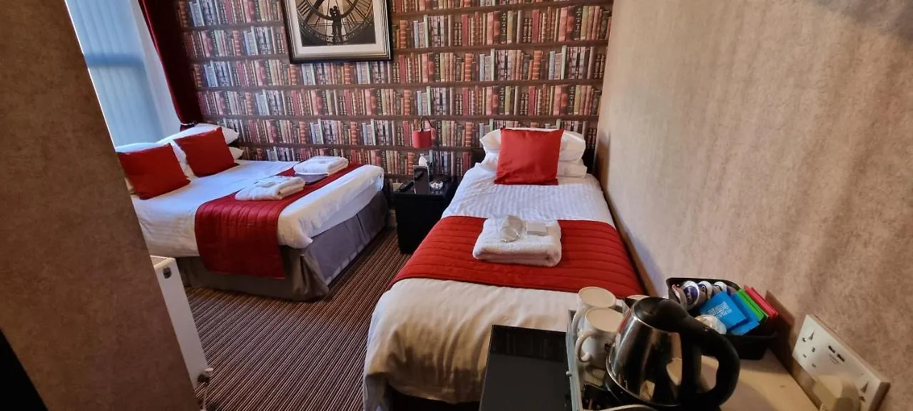 Newholme Hotel Blackpool 2*,  United Kingdom