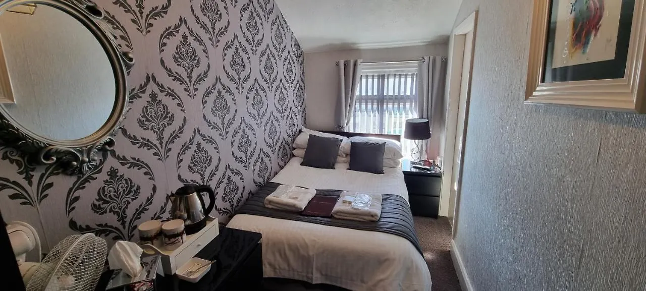 Newholme Hotel Blackpool