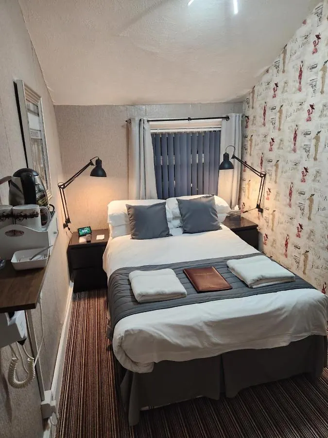 Newholme Hotel Blackpool