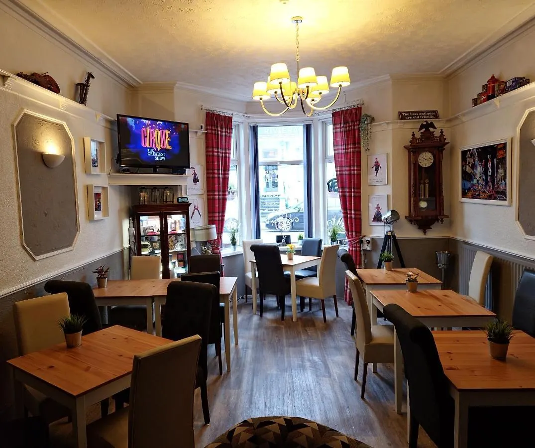Newholme Hotel Blackpool