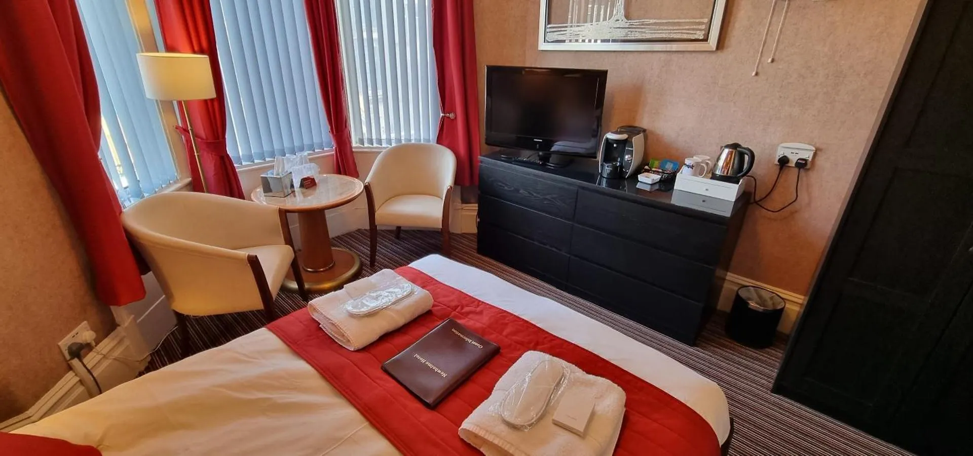 Newholme Hotel Blackpool