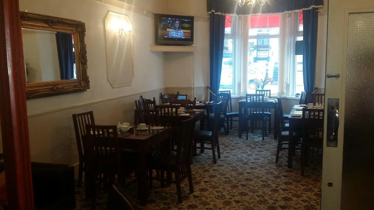 Newholme Hotel Blackpool