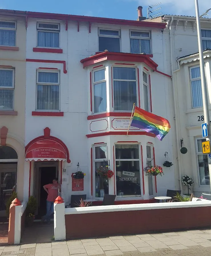 Newholme Hotel Blackpool