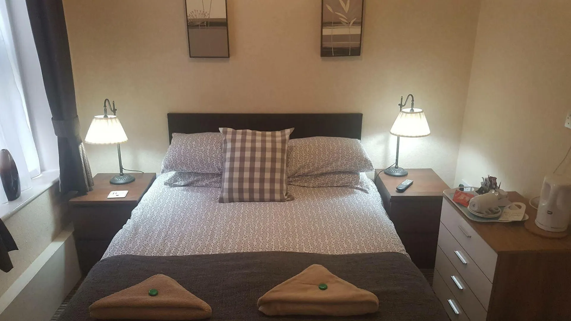 Newholme Hotel Blackpool
