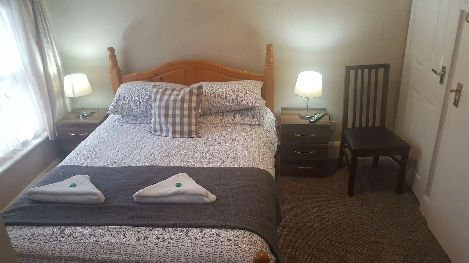Newholme Hotel Blackpool