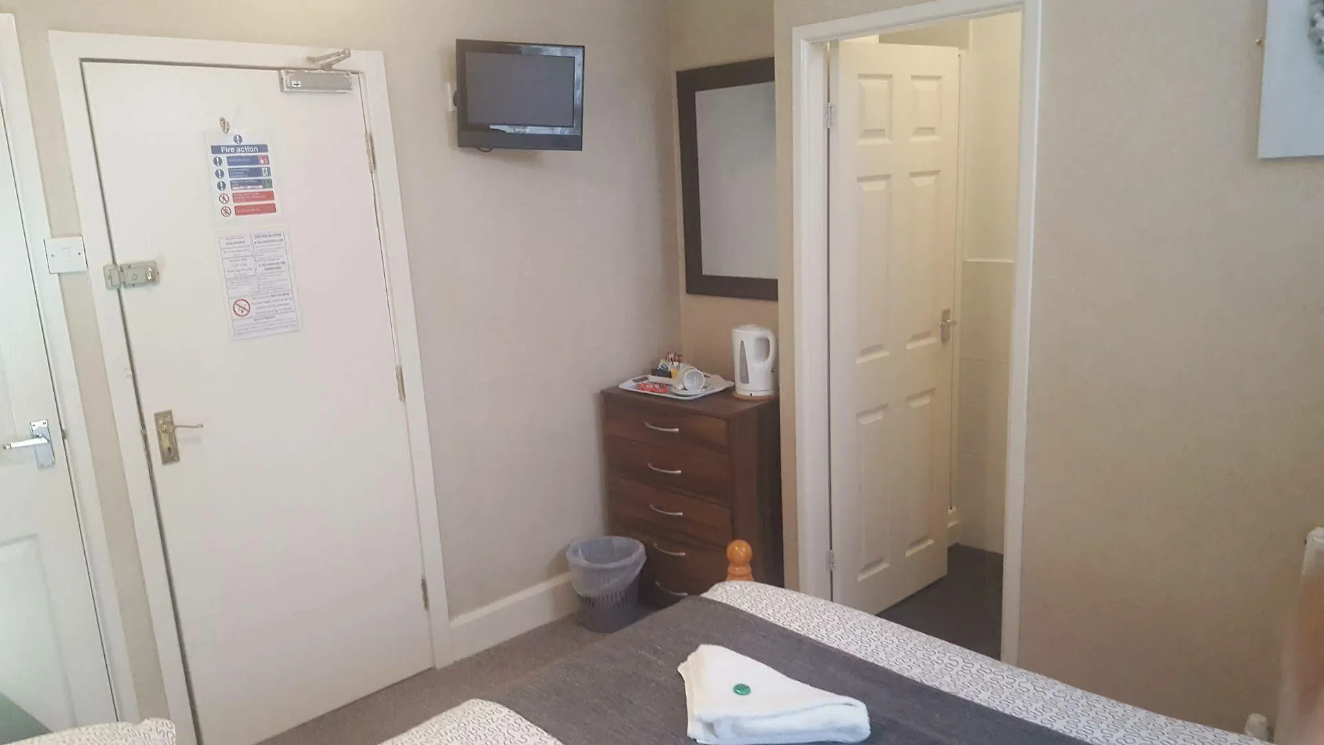 Newholme Hotel Blackpool