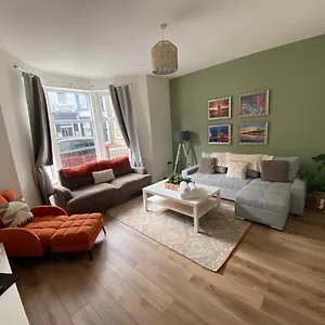 Abode - Vance Road Star House Blackpool